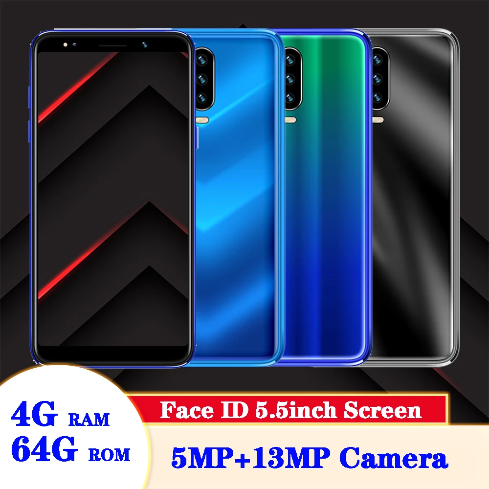 Глобальная версия смартфона K20 Pro 4 Гб ОЗУ + 64 ПЗУ четыре ядра 13 МП 18:9 IPS WCDMA Android