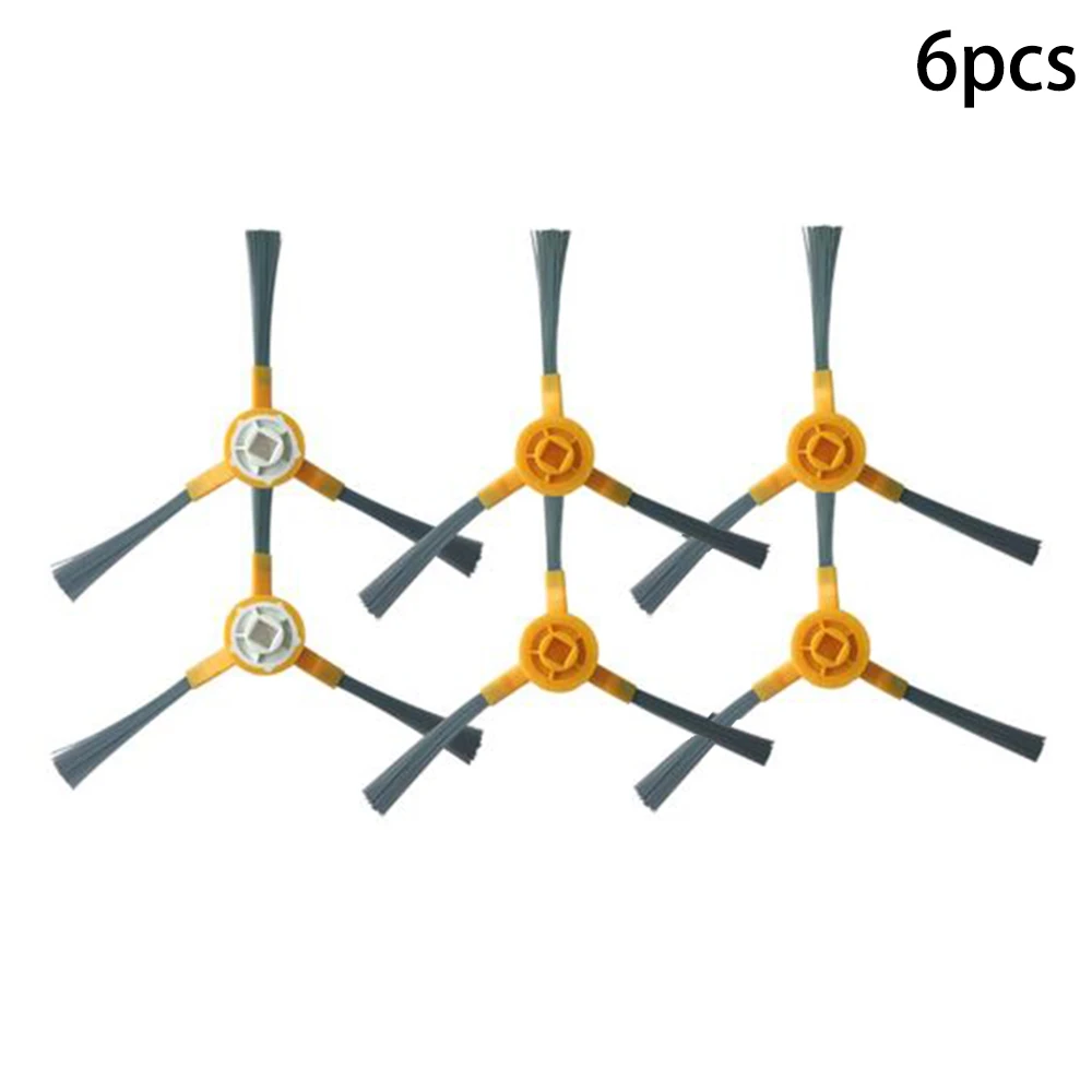 Запчасти для пылесоса грязевого дьявола 6 шт. набор боковых кистей IKOHS NETBOT S15