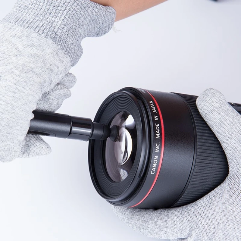 Vsgo-caneta de Limpeza com Lente Versão de Carbono Substituível para Câmera Magnética Dslr ou Slr - Image 3