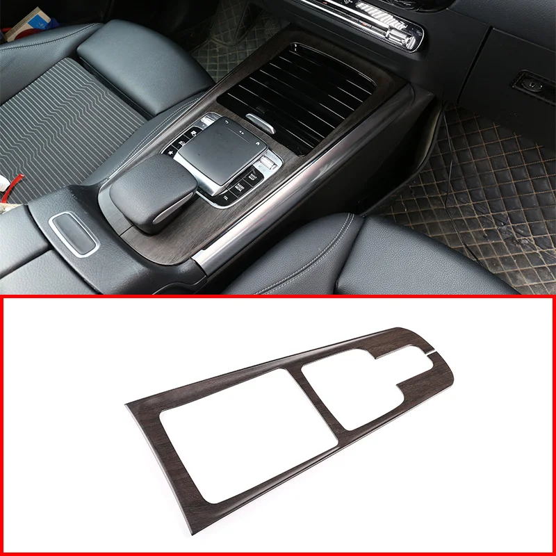 Аксессуары для салона автомобиля Mercedes Benz B GLB Class W247 X247 2019-20 Центральная Защитная