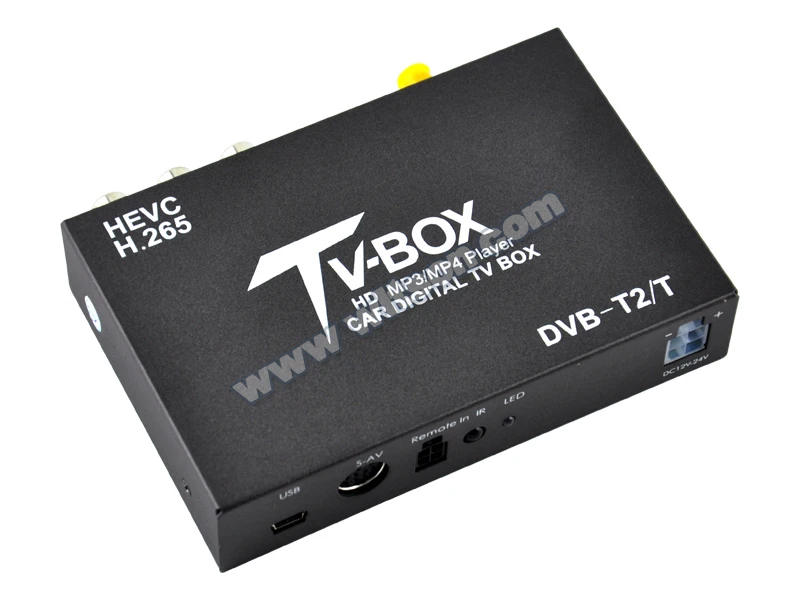 WITSON для автомобиля DVB-T2 коробка(DVB-T2-05