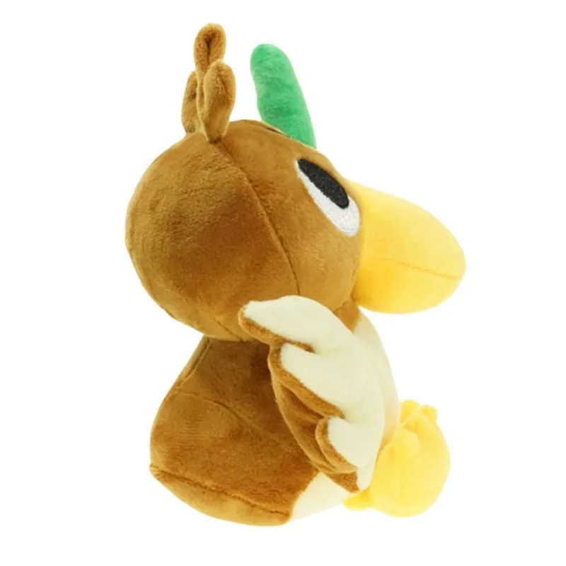 TAKARA TOMY Покемон PP Хлопок Фаршированная кукла; мягкие игрушки; утка; животные; подарки для детей