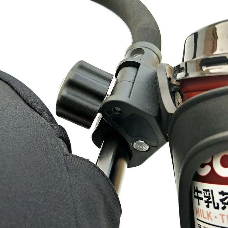 Universal Stroller Cup Holder Bottle Rack Baby Stroller Accessories