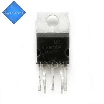 

10pcs/lot VIPER50A VIPER50 TO-220 In Stock