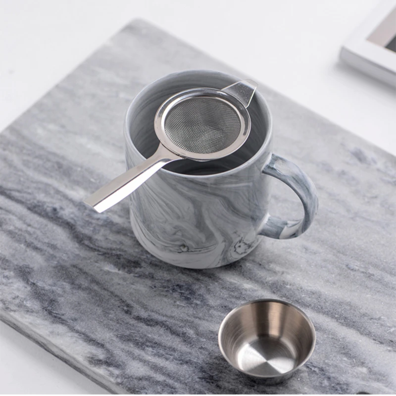 Infuseur à Thé Thor's Hammer - Panier Inox - Capacité 1 Oz - Neuf