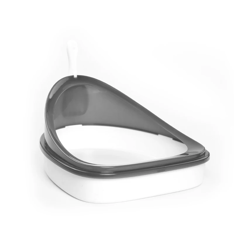 Pot Toilet Cat Litter Tray Semi-closed Spill-proof Open Arenero Gato Grande Cat Litter Kitten Pet Litter Box Cat Supplies AA60CL Pot Toilet Cat Litter Tray Semi-closed Spill-proof Open Arenero Gato Grande Cat Litter Kitten Pet Litter Box Cat Supplies AA60CL