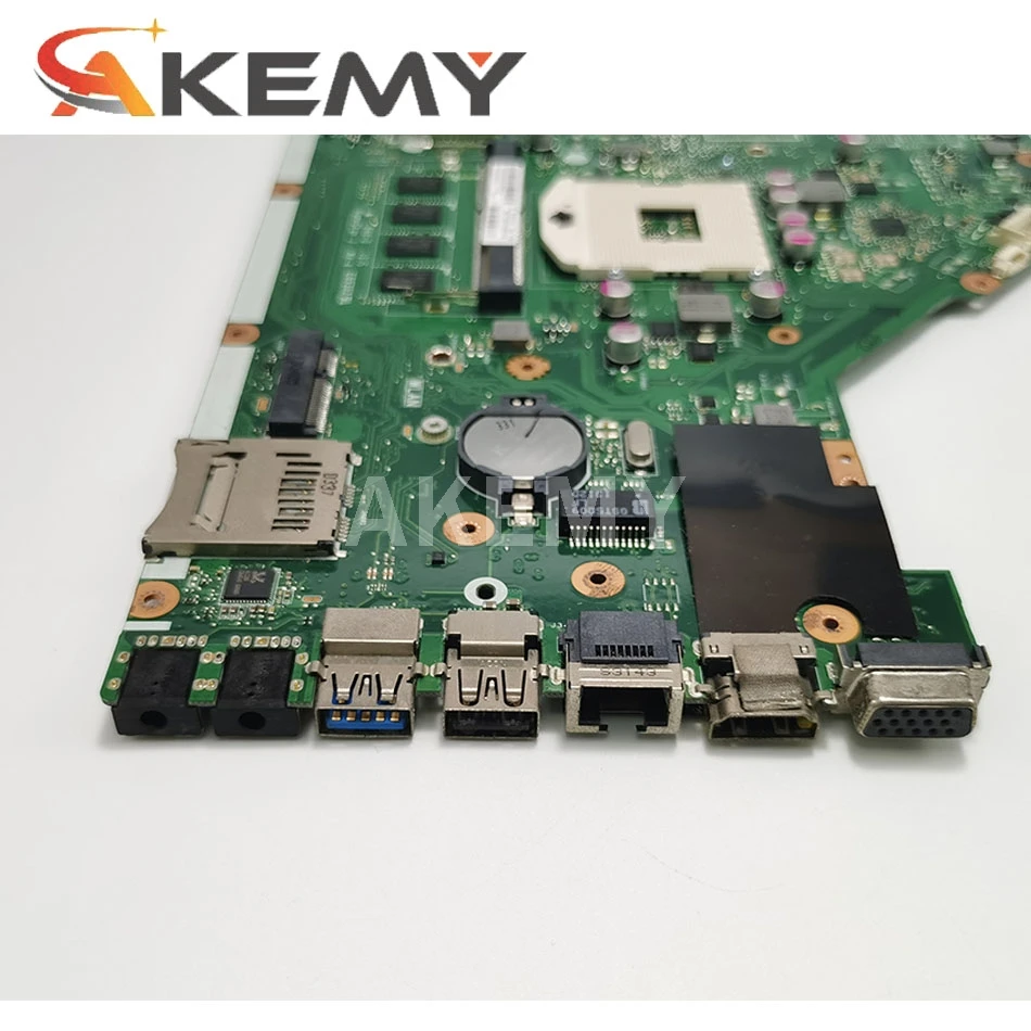 Akemy Laptop motherboard For Asus X55VD X55C X55CR