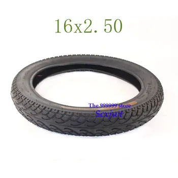 

High quality 16x2.50 tire and inner tube Fits Electric Bikes (e-bikes), Kids Bikes, Small BMX and Scooters 16*2.5 tyre