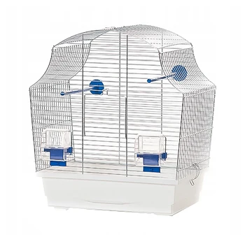 

INTER-ZOO cage for birds Inter-Zoo P047 Margot II galvanized 50.5 x 28 x 54 cm