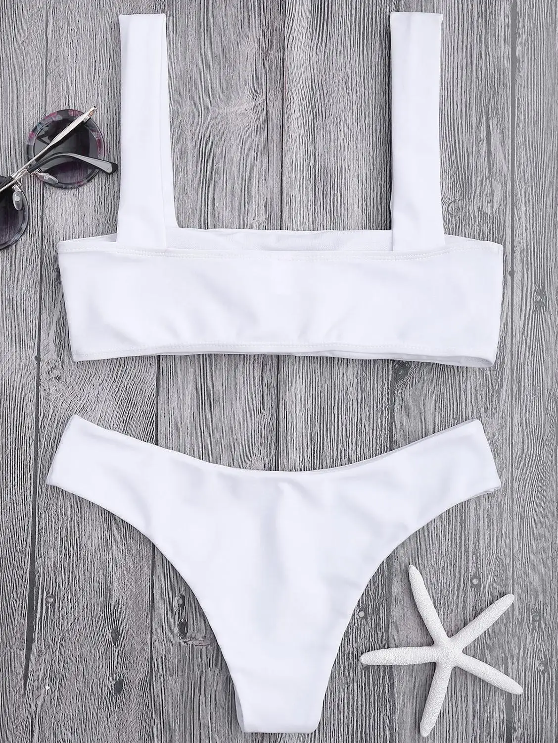 zaful maillot de bain