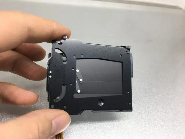 

100% Original shutter unit For SONY A100 Shutter Blade Box Replacement Repair Part