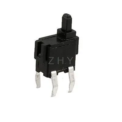 

10 Pcs Momentary Tactile Push Button Detector Switch for TS-5 TS-7 Tube Screamer