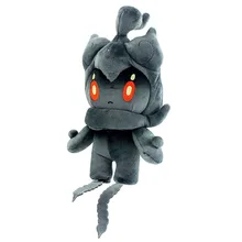 22 см новые плюшевые куклы Marshadow Peluche мягкие игрушки мультфильм мягкие животные игрушка подарок для детей