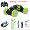 Green 3battery