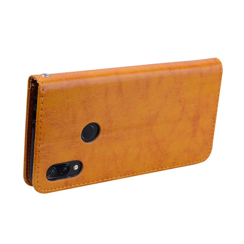 Ретро откидная крышка из искусственной кожи чехол для спортивной камеры Xiao mi Red mi 4A 4X 5A 5 Plus S2 6 6A Примечание 5 6 7 Pro 5A Prime 7 7A K20 Pro mi 5X A1 6X A2 Lite F1 чехол