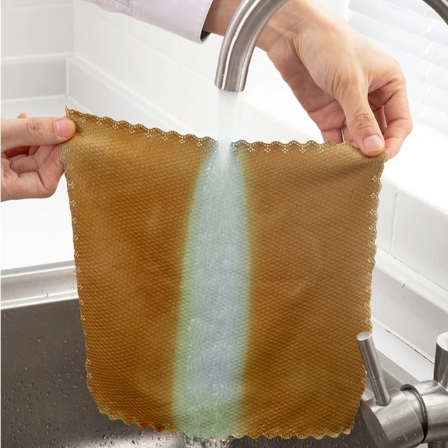 Tisztítószekrény Konyhai Konyha Pano Prato Kiegészítők Törülköző Herramintas Limpieza Hogar Keuken Szerszámok Tisztítás - Image 4