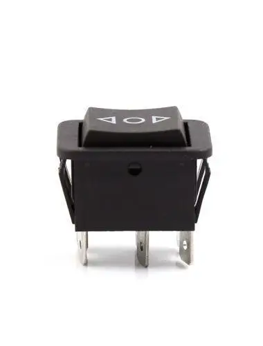 12V 30A DPDT ON-OFF-ON 3 Position 6 Pins Car Truck Vehicle Rocker Boat Switch