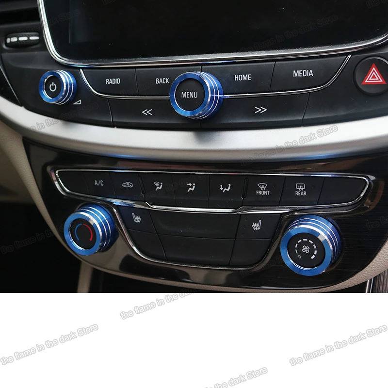 lsrtw2017 for opel astra k car central control air conditioning switch trims interior accessories 2015 2016 2017 2018 2019 2020 interior mouldings aliexpress
