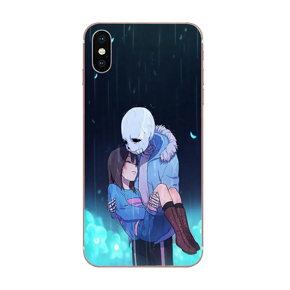 ТПУ горячие продажи дизайн только что играть все Undertale для Xiaomi Redmi Note 2 3 3S 4 4A 4X5 5A 6 6A