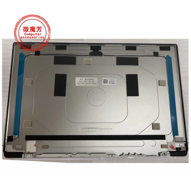 

New Laptop 13.3" LCD Rear Cover Top Shell Screen Lid For Dell XPS 13 series XPS13 9343 9350 9360 Silver V9NM3 0V9NM3