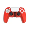 Étui en silicone plus fin pour manette PS5, grand trou de charge