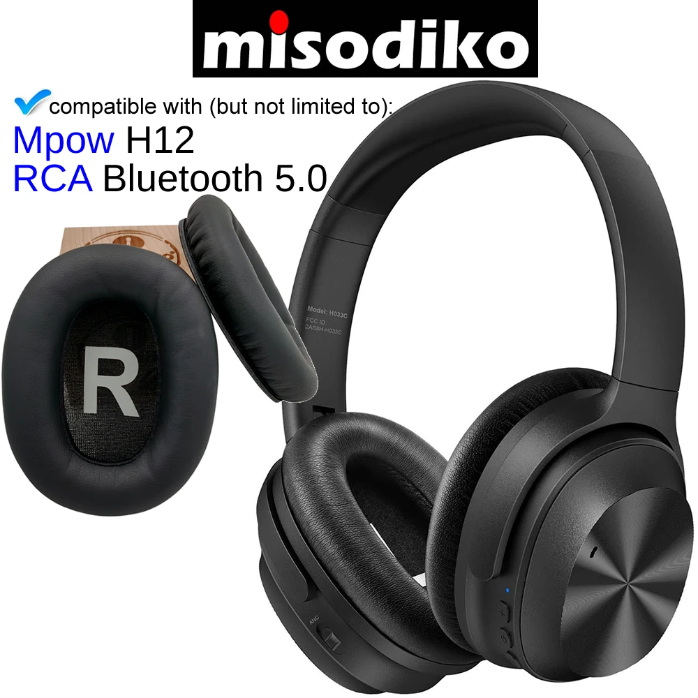 mpow headphones replacement ear pads