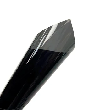 

KPAL Black Factory Price Magnetron Sputtering Tint For Car Window/smart Electronic Window tint