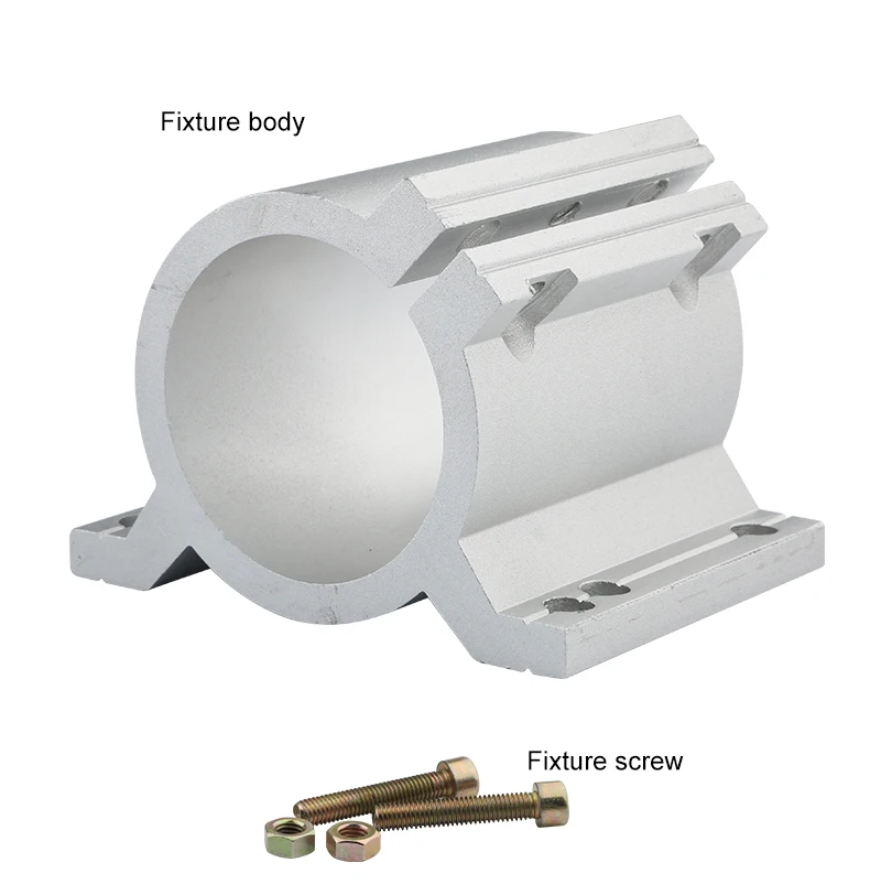 apropriado para o motor do eixo 1.5KW 2.2KW, 65mm, 80mm