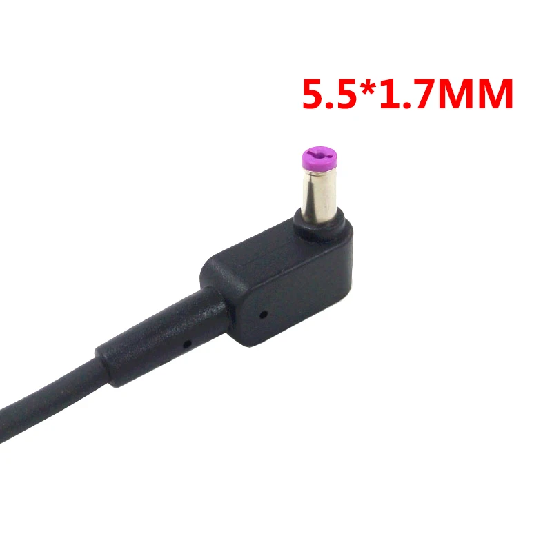 19 V 7.1A 135 ワット 5.5*1.7 ミリメートルラップトップ AC