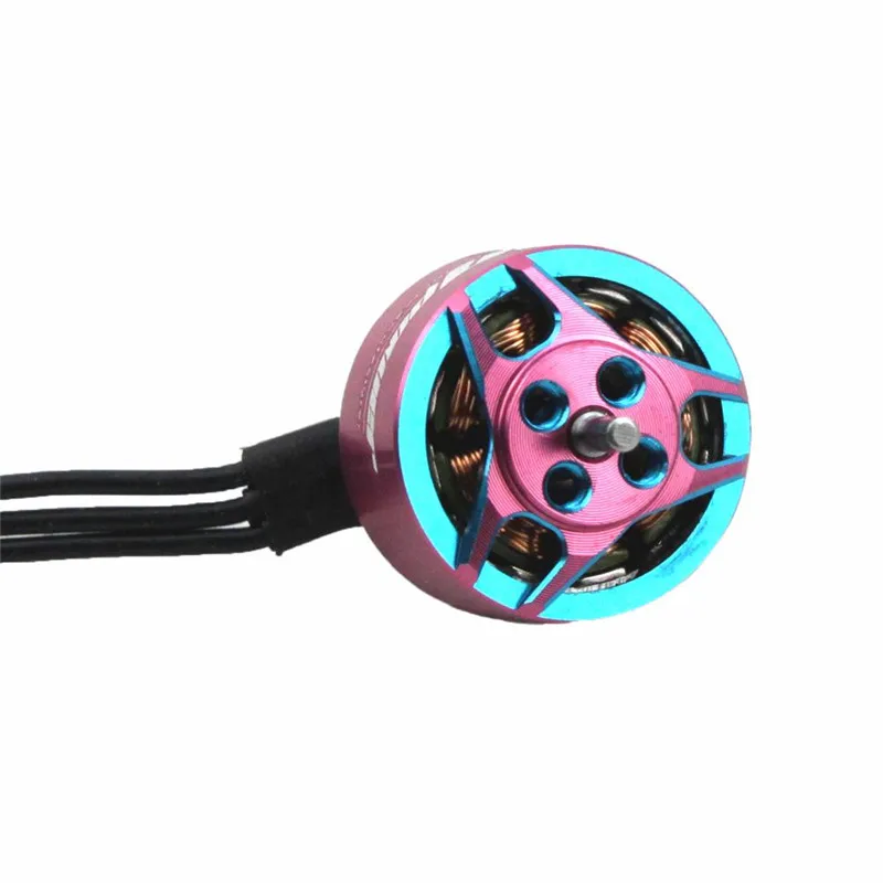 RCINPOWER GTS V2 1207 5000/6000KV 3-4S 7500KV 2-3S бесщеточный двигатель для радиоуправляемого дрона FPV гоночные Запчасти Аксессуары