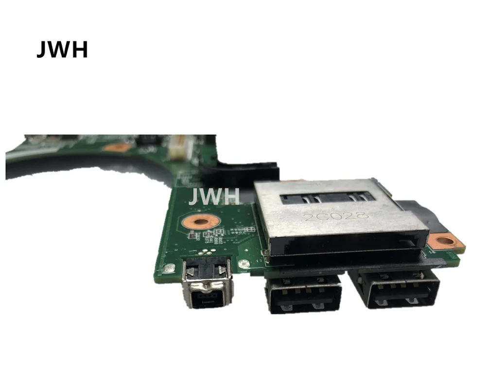 YPAY для hp EliteBook 8570p материнская плата 686971-001 686971-501 686971-601 протестированная Рабочая
