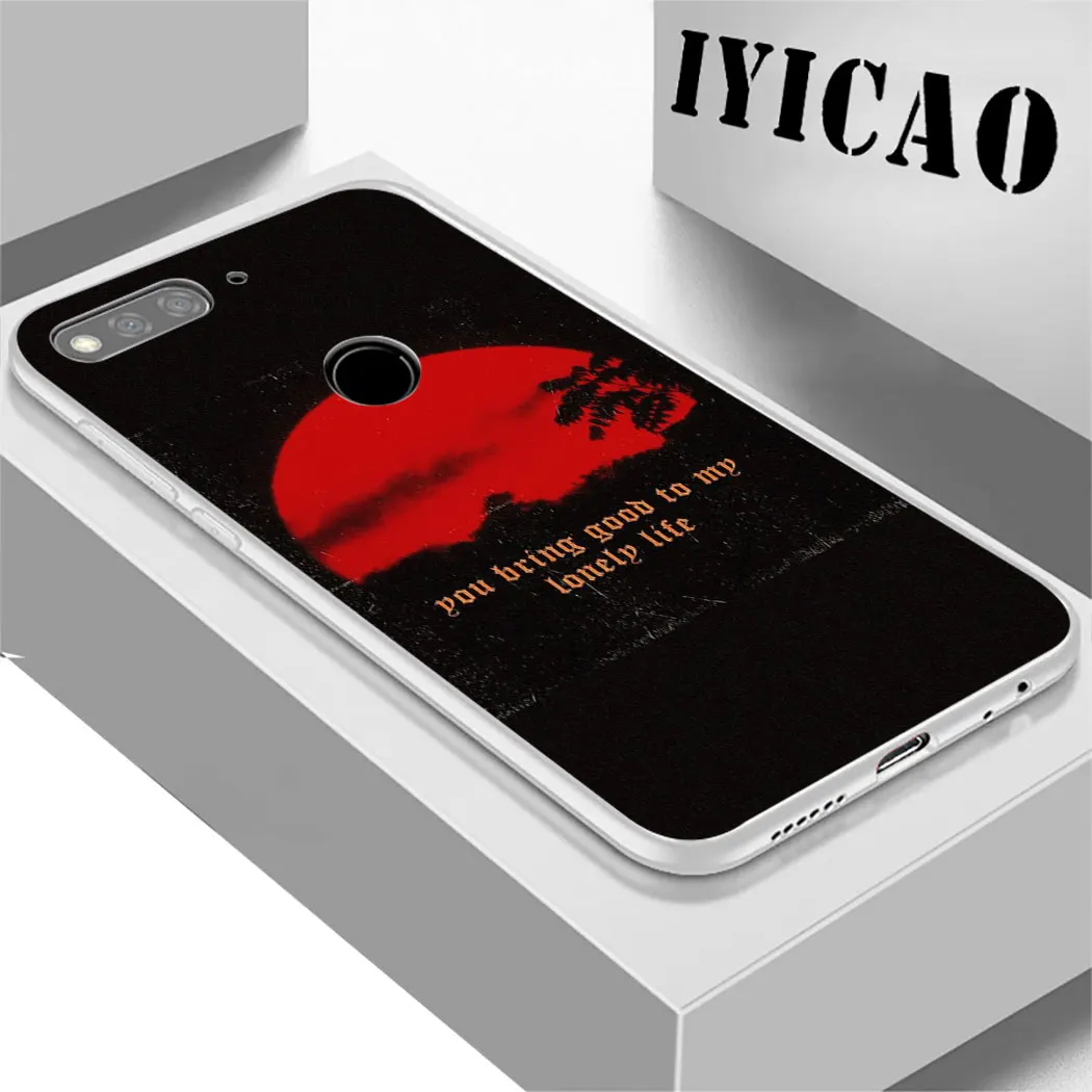 Джастин Бибер для huawei P30 P20 P9 P10 Plus P8 Lite Pro P Smart Z 2019 Nova 2i 3i 4 5i|Чехлы-накладки| |