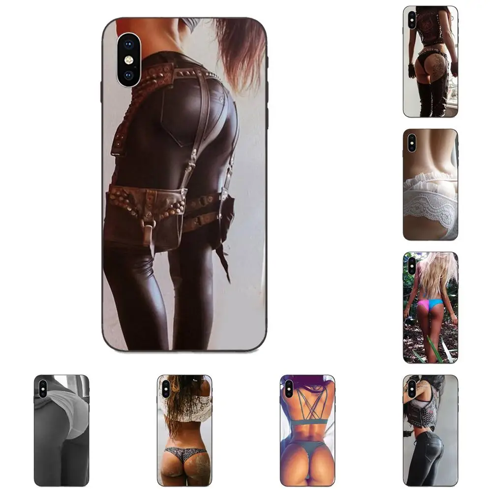 Popular Case Beautiful Sexy Girl Ass Bum For Galaxy C5 C7 J1 J2 J3 J330 J5 J6 J7 J730 M20 M30 Ace Core Max Mini Plus Prime Pro |
