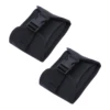 Scuba Diving Weight Pockets Holder Bag Harness Empty Snorkeling Backplate Donut Weight Belt Pouch 2kg/ 5lbs Quick Release Buckle 3