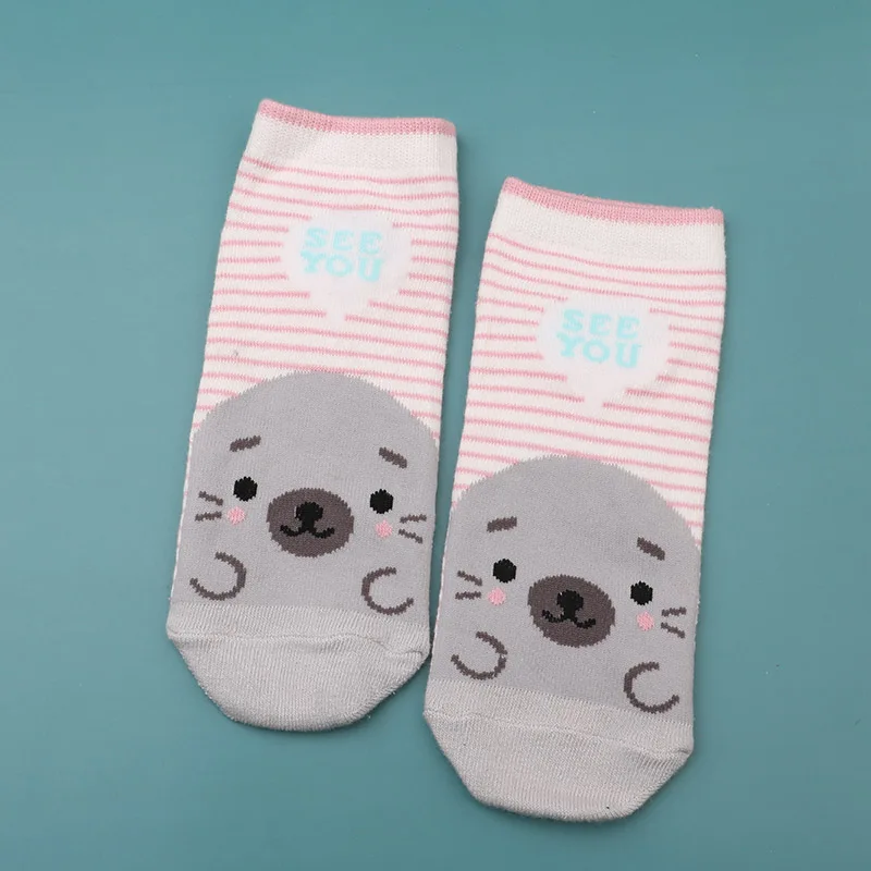 Темно-серый Socken damen, женские, для девочек, мужские, чёсаный хлопок, длинные носки, мужские носки, набор, цветные, забавные, Веселые носки - Цвет: Темно-серый