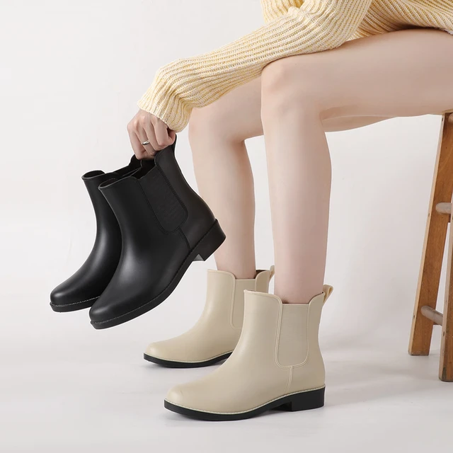 Bottes de pluie pour femmes