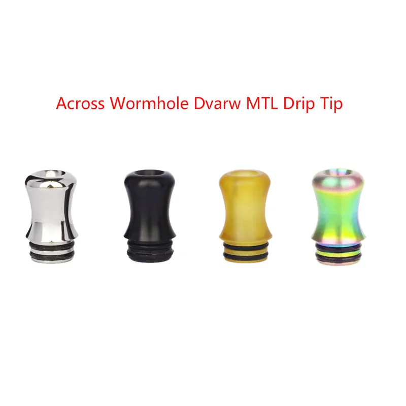 Штатив Atmizoo RTA 510 MTL капельный наконечник с полынью Dvarw Delrin/PEI/комплект мундштуков