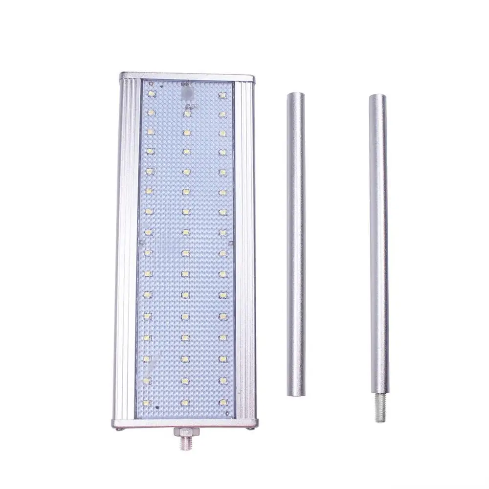

45W 8LED Microwave Radar Motion Sensor Solar Lamp Super Bright Highlight Waterproof Security Street Outdoor Wall Light