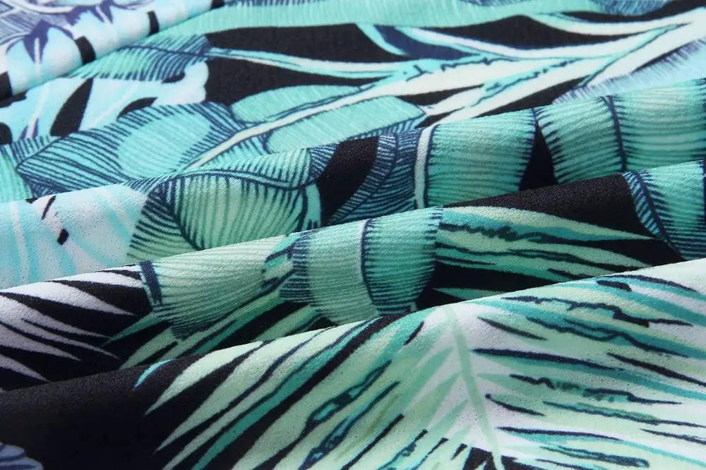 2018 New LOSSKY Women Print Floral Stripe Bohemian Dress V-Neck Sleevele Sexy Button Beach Casual Boho Midi Dress Plus Size 3XL