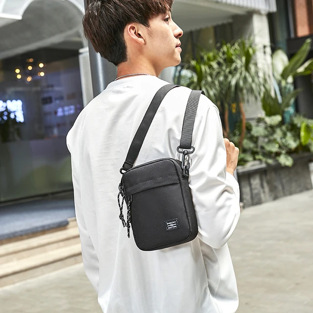 Designer Small Messenger Bag for Men Bags Phone Handbags Shoulder