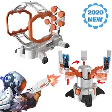 Новейшая Высококачественная электрическая мишень Hover Shot плавающая мишень водяной пистолет игрушки подарки для детей