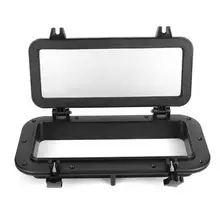 Прямоугольная Задняя рама крышка лодки герметичная водонепроницаемая для лодки/яхты/RV/промышленности автомобиля тело копри Барка