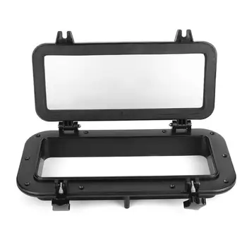 

Rectangular Porthole Frame boat cover Leakproof Waterproof for Boat/Yacht/RV/Industry Car telo copri barca