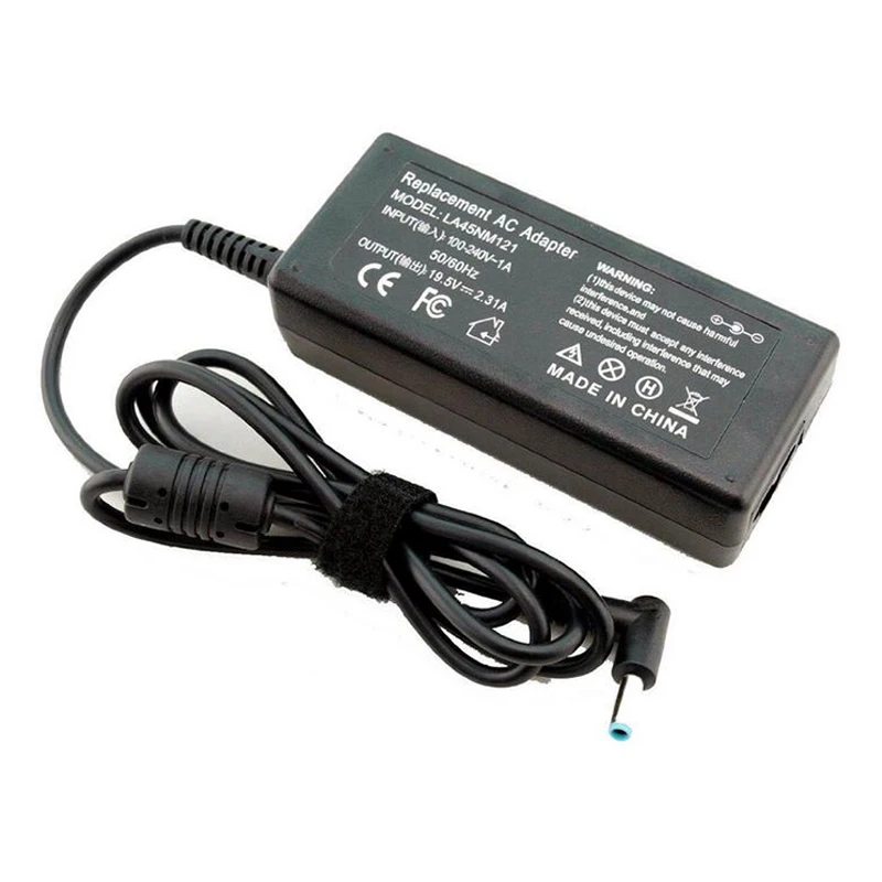 Блок питания для ноутбука HP 19 5 G3 250 255 G2 ProBook 355 430 G4 A045R07DH|Адаптеры ноутбуков| |