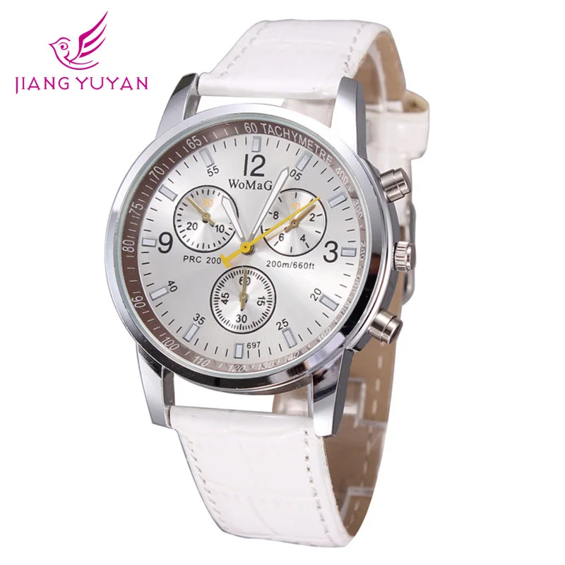 Часы наручные мужские и женские кварцевые с кожаным ремешком|Женские часы| |