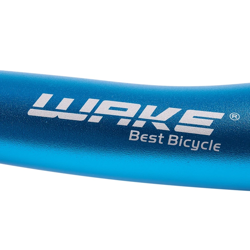 WAKE MTB велосипед Алюминиевый сплав стояк бар 720x31,8 мм(синий