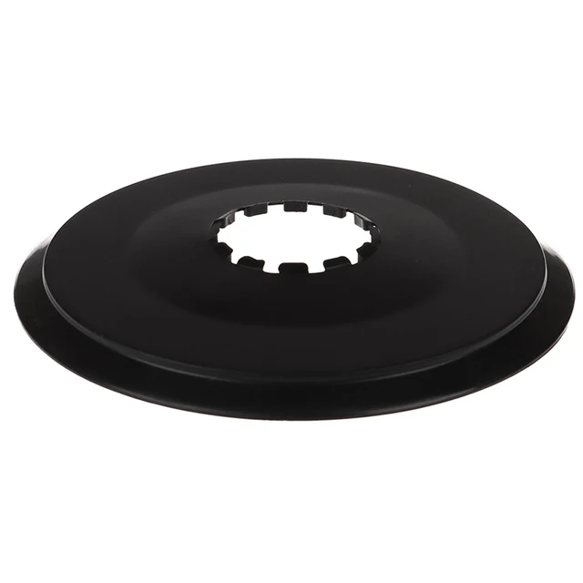 1X Kerékpáros Kerékkerék -Beszéd Védő Tárcsa Gát Kazetta Freewheel Védelem - Image 5