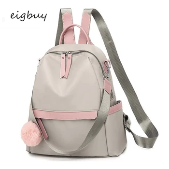 

Ladies Famous Brand College Pu Zipper Solid Black Fashion Fashionable School Bags For Teenage Girls Mochila Notebook Bookbags