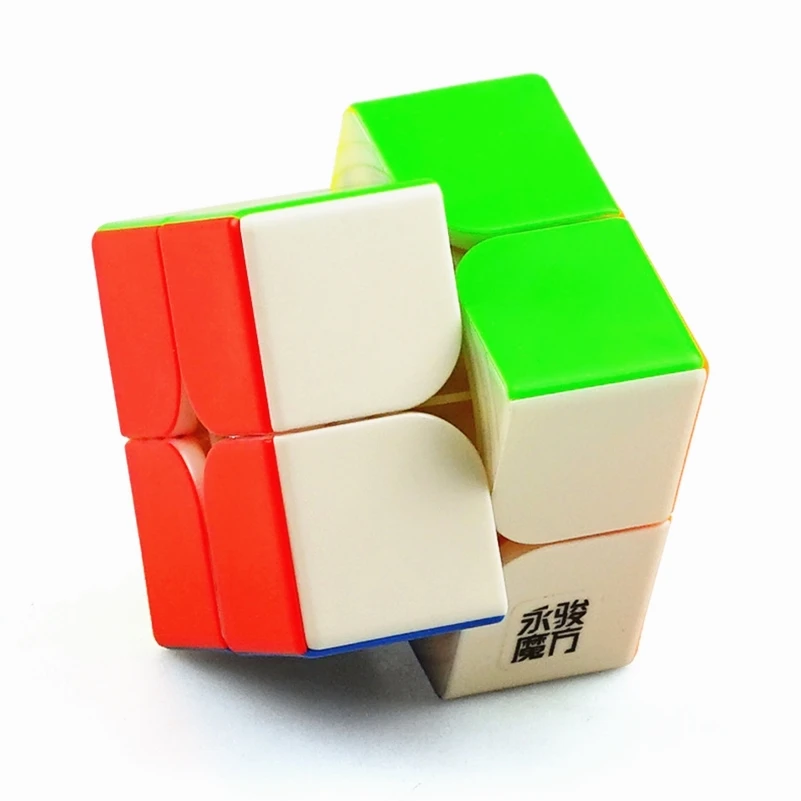 Cubo Mágico Profissional 2x2x2 Cuber Pro 2 - GAMES & ELETRONICOS