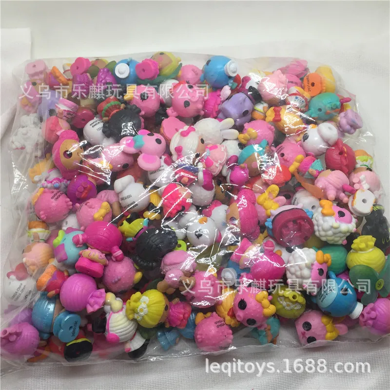 5-50 шт./компл. Lalaloopsy кукла аксессуары, платье для девочек, "сделай сам" детские игрушки